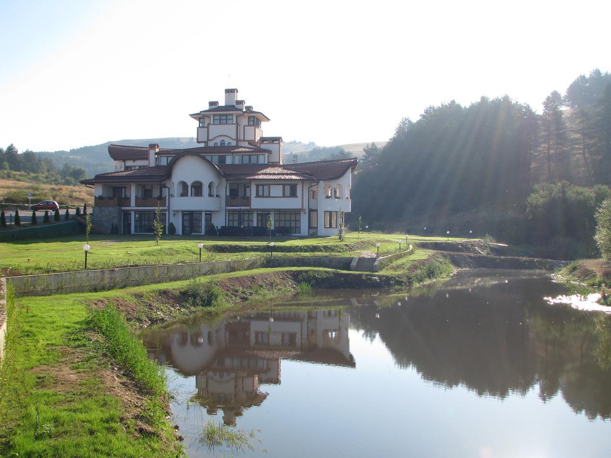 Park Hotel Eagle Stone Koprivštica Exteriér fotografie