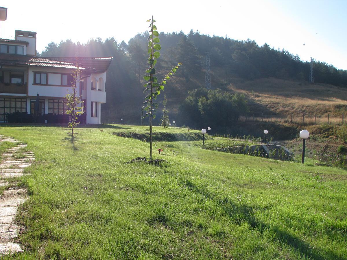 Park Hotel Eagle Stone Koprivštica Exteriér fotografie