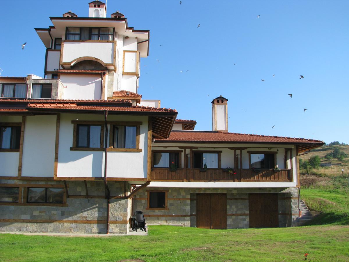 Park Hotel Eagle Stone Koprivštica Exteriér fotografie