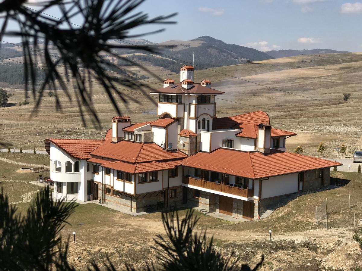 Park Hotel Eagle Stone Koprivštica Exteriér fotografie